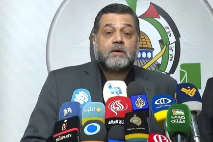 حماس: سلاح حق مشروع ما است/تداوم مقاومت تا برپایی دولت فلسطینی مستقل