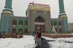 امام زاده صالح برفی