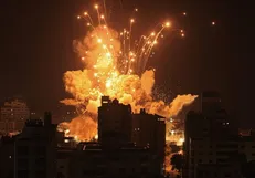 قدس اشغالی هدف موشک‌های مقاومت قرار گرفت/ زخمی شدن چند صهیونیست