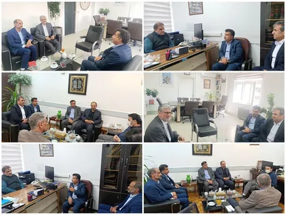 پیگیری مسائل آموزشی، پرورشی، مالی و منابع انسانی
