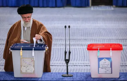 نماهنگ &laquo;برای تضمین منافع ملّی&raquo;