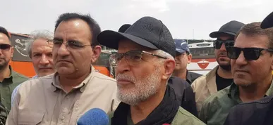 بازگشت ۲.۳ میلیون زائر اربعین به کشور؛ ۱.۱ میلیون نفر هنوز در عراق هستند