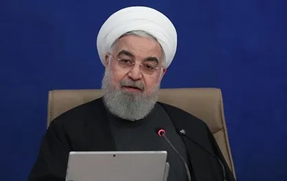 روحانی: دولت نتوانسته نمره ۲۰ بگیرد/ دوقطبی درباره واکسن نه سازنده است و نه مفید