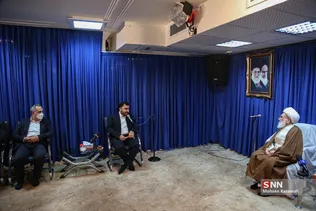 سفر وزیر به قم