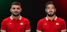 فیلم کامل کشتی فیروزپور و عظیمی / پیروزی عظیمی در رقابت نخست