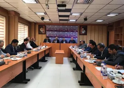 جلسه معاونان فرهنگی باشگاه&zwnj;ها با مدیران سازمان لیگ