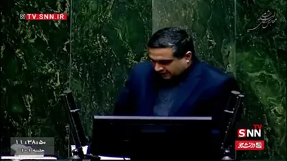 اسحاقی: مسئولین با ترک فعل همان کاری را انجام می&zwnj;دهند که آمریکا می&zwnj;خواستند با ما انجام دهند