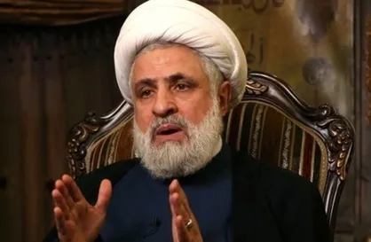 شیخ نعیم قاسم: انگلیس از اسرائیل و تروریسم تکفیری حمایت می&zwnj;کند