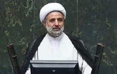 ذوالنوری: با غنی‌سازی ۴ درصدی دشمن دردش نیامده و تحریم‌ها لغو نمی‌شود