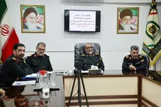فراجا بازوی قوی نظام و حافظ دستاوردهای انقلاب اسلامی