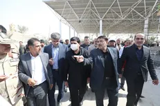 مرز خسروی باید بیشتر و بهتر از طریق رسانه‌ها به مردم معرفی شود