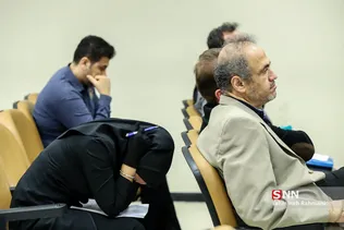 پنجمین جلسه رسیدگی به اتهامات متهمین جدید پرونده پتروشیمی