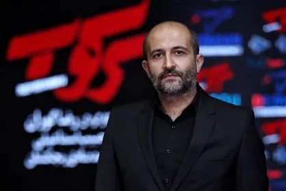 رضا گوران &laquo;فیل&raquo; را می&zwnj;سازد