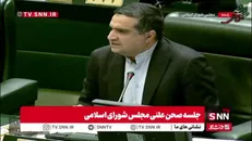 اسحاقی: دیروز رئیس مجلس به خاطر ارائه آمار و ارقام اشتباه وزیر کار را به صلابه کشید و یقه او را گرفت