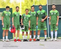 یک استقلالی در تیم ملی ۳ رفیق پرسپولیسی دارد!