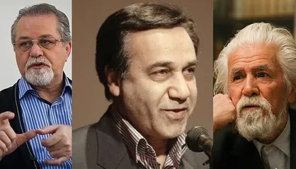 خلق مثلت طلایی گلریز، سبزواری و شاهنگیان با &laquo;برخیزید&raquo;