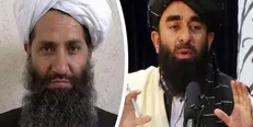 «ملا هبت الله» زنده و بخشی از نظام آینده افغانستان است