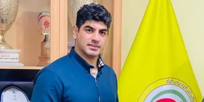 جدایی یک مربی از فجرسپاسی