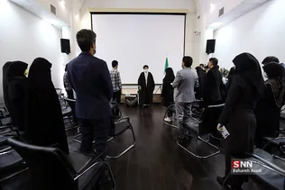 نشست سید ابراهیم رئیسی با نخبگان 2