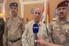 مشکل میان پ.گ.ک و دولت ترکیه نباید به داخل عراق کشانده شود