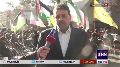 نادری: سیدحسن نصرالله انسان تراز انقلاب اسلامی بودند و تا عمق وجود به ولایت فقیه اعتقاد داشتند