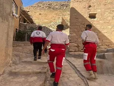۶۷۴ حادثه در یک هفته/ امدادرسانی هلال احمر به بیش از دو هزار نفر در سراسر کشور