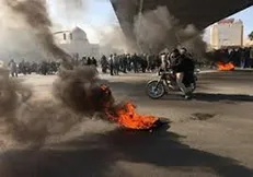دستگیری ۵ عامل انسداد بزرگراه آزادگان
