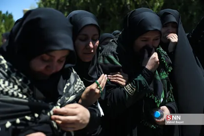 به&zwnj;عنوان یک معلم، نسل آینده را در مسیر آرمان&zwnj;های رهبر شهید تربیت خواهیم کرد + فیلم