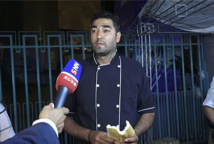 فیلم/ حال خوب شب زنده داران در مناجات خوانی مسجد ارگ