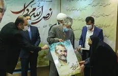 نصرالله مردانی برای انقلاب اسلامی موهبت بود