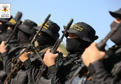 درگیری مسلحانه مقاومت فلسطین با اشغالگران اسرائیلی در جنین