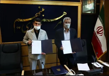 قرارداد &laquo;طراحی نظام جامع کیفیت کشور&raquo; در دانشگاه شریف امضا شد