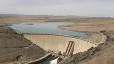 پیشرفت ۹۸ درصدی سد کمندان ازنا
