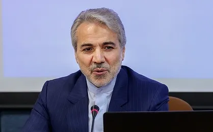 نوبخت: ۲ قطعه از راه آهن &laquo;چابهار - زاهدان&raquo; تا پایان امسال تکمیل می&zwnj;شود