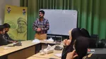 کلاس‌ها و کارگاه نشریات برهان