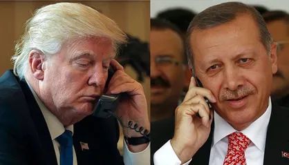ضمانت ترامپ به اردوغان برای توقف حمایت تسلیحاتی از کردهای سوریه