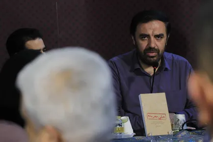 محمد علی صمدی: نیرو&zwnj;های اطلاعاتی در بیان خاطراتشان ملاحظه می&zwnj;کنند
