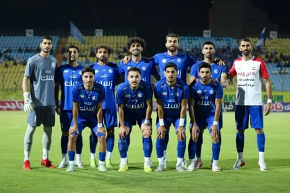 پیکان پیگیر زمین بازی استقلال خوزستان