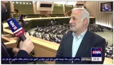 جلال زاده: پیوستن کره‌‌جنوبی به مذاکرات وین، دون پاشی برای ایران است