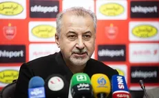 درویش: بدهی‌های ۱۷ سال را تسویه کردیم / تمام فعالیت‌های پرسپولیس و استقلال مانند آکواریوم شفاف است
