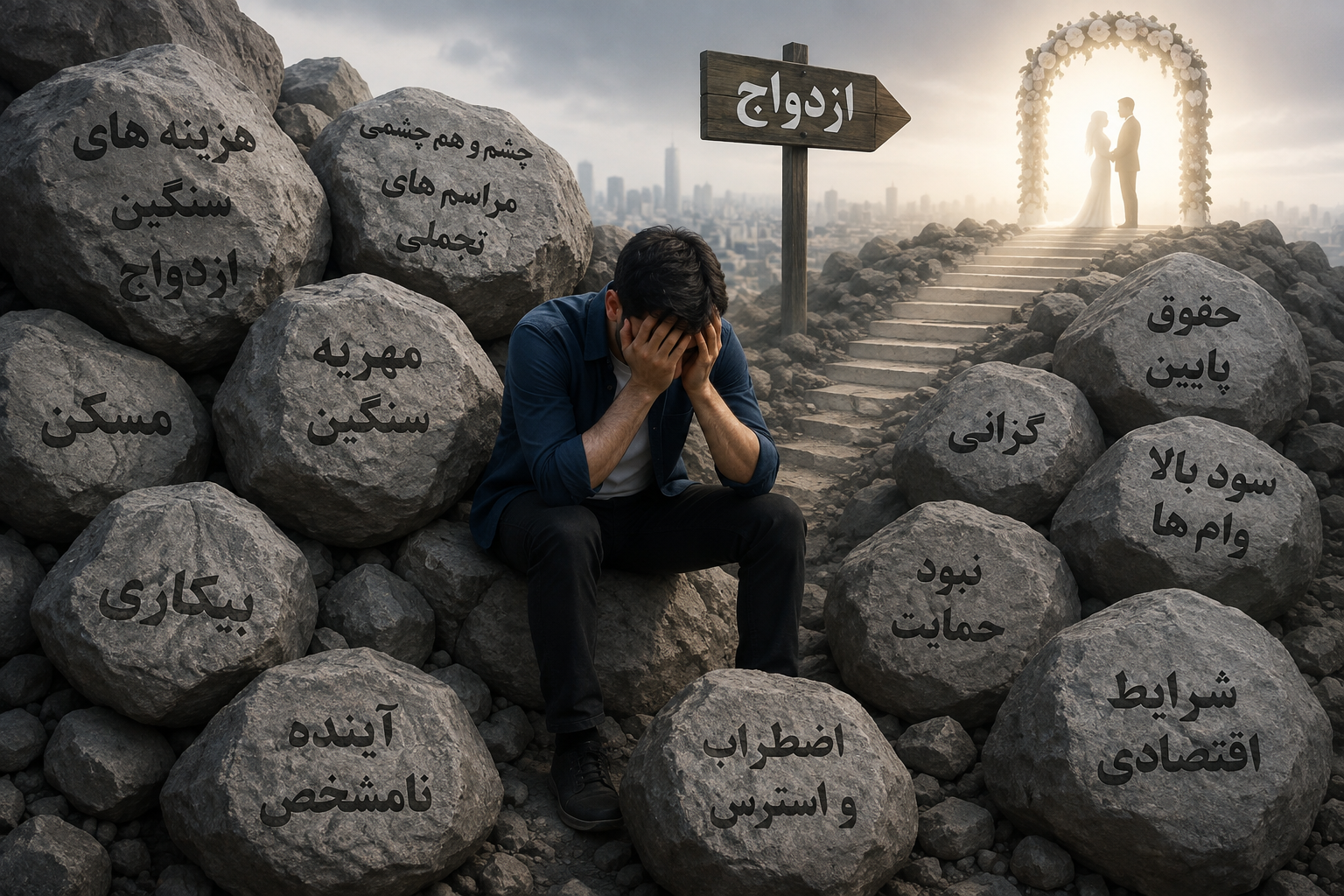 موانع ازدواج