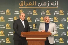 تأکید «العامری» و «علاوی» بر لزوم تشکیل دولت به دور از دخالت خارجی