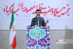 دبیر جنبش عدالتخواه دانشجویی