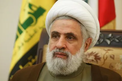 شیخ نعیم قاسم: عربستان علت اصلی مشکل در لبنان است