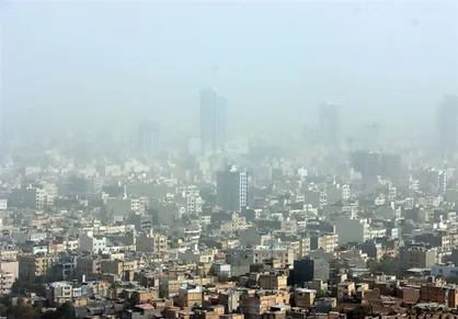 گزارش هواشناسی امروز ۳۰ آبان