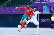 عطش ملی پوشان فوتسال برای جام