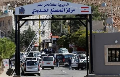 لبنان به صورت موقت مرزهایش با سوریه را بازگشایی می&zwnj;کند