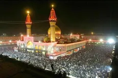 نماهنگ الحسین یجمعنا در کربلا