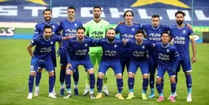 گروه استقلال در لیگ قهرمانان آسیا در سال ۲۰۲۱