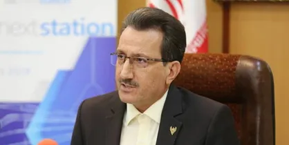 رشد ۱۰۰ درصدی انتقال ریلی کالای اساسی از بنادر